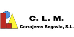 C.L.M Cerrajeros Segovia S.L. logo